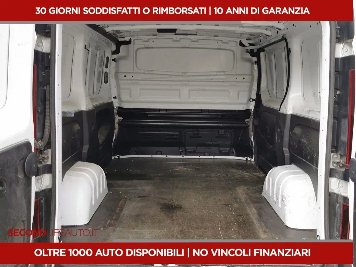 Nissan Primastar Furgone usata a Chieti (11)