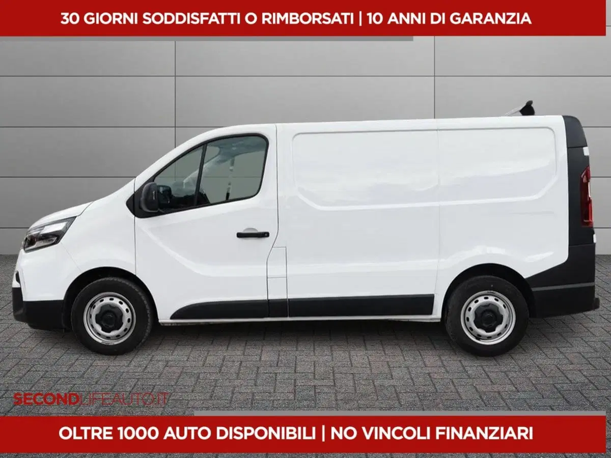 Nissan Primastar Furgone usata a Chieti (2)