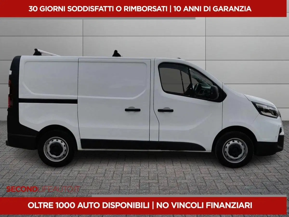 Nissan Primastar Furgone usata a Chieti (3)