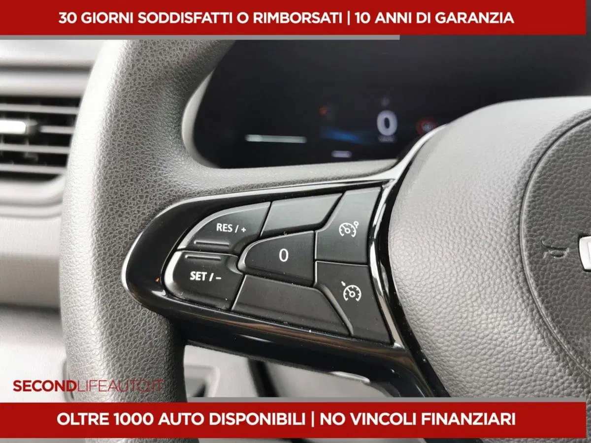 Nissan Primastar Furgone usata a Chieti (5)
