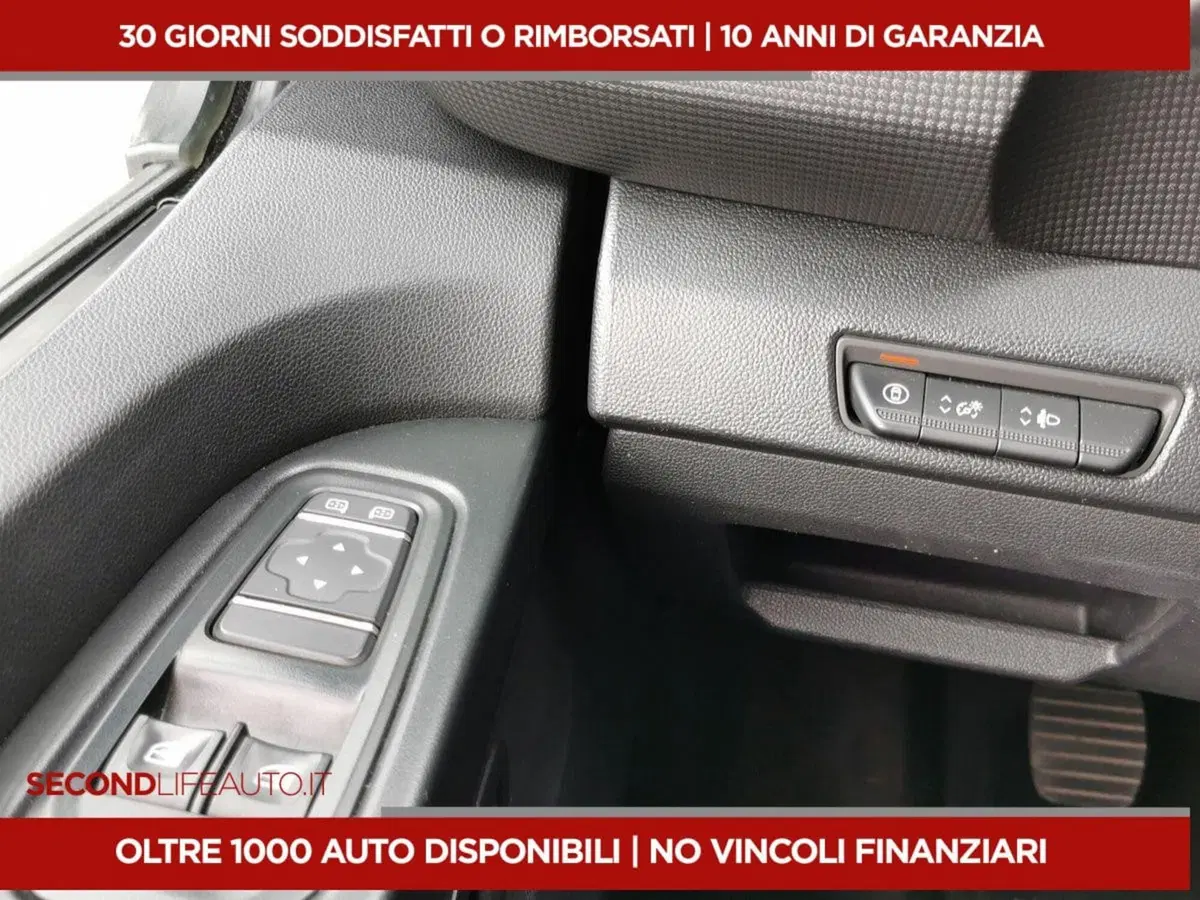Nissan Primastar Furgone usata a Chieti (7)