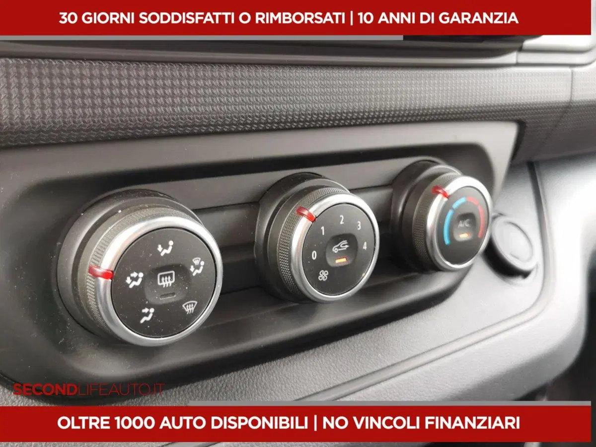 Nissan Primastar Furgone usata a Chieti (8)