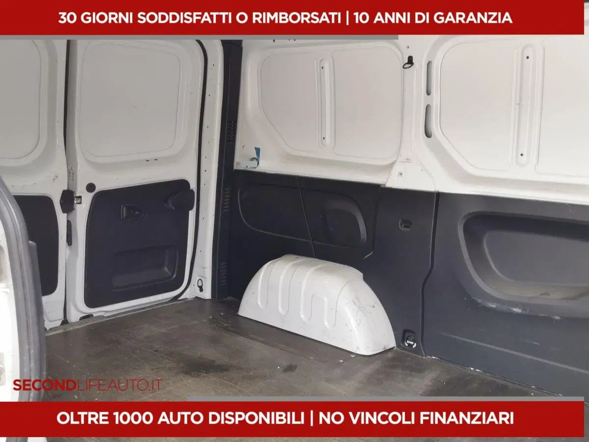 Nissan Primastar Furgone usata a Chieti (9)