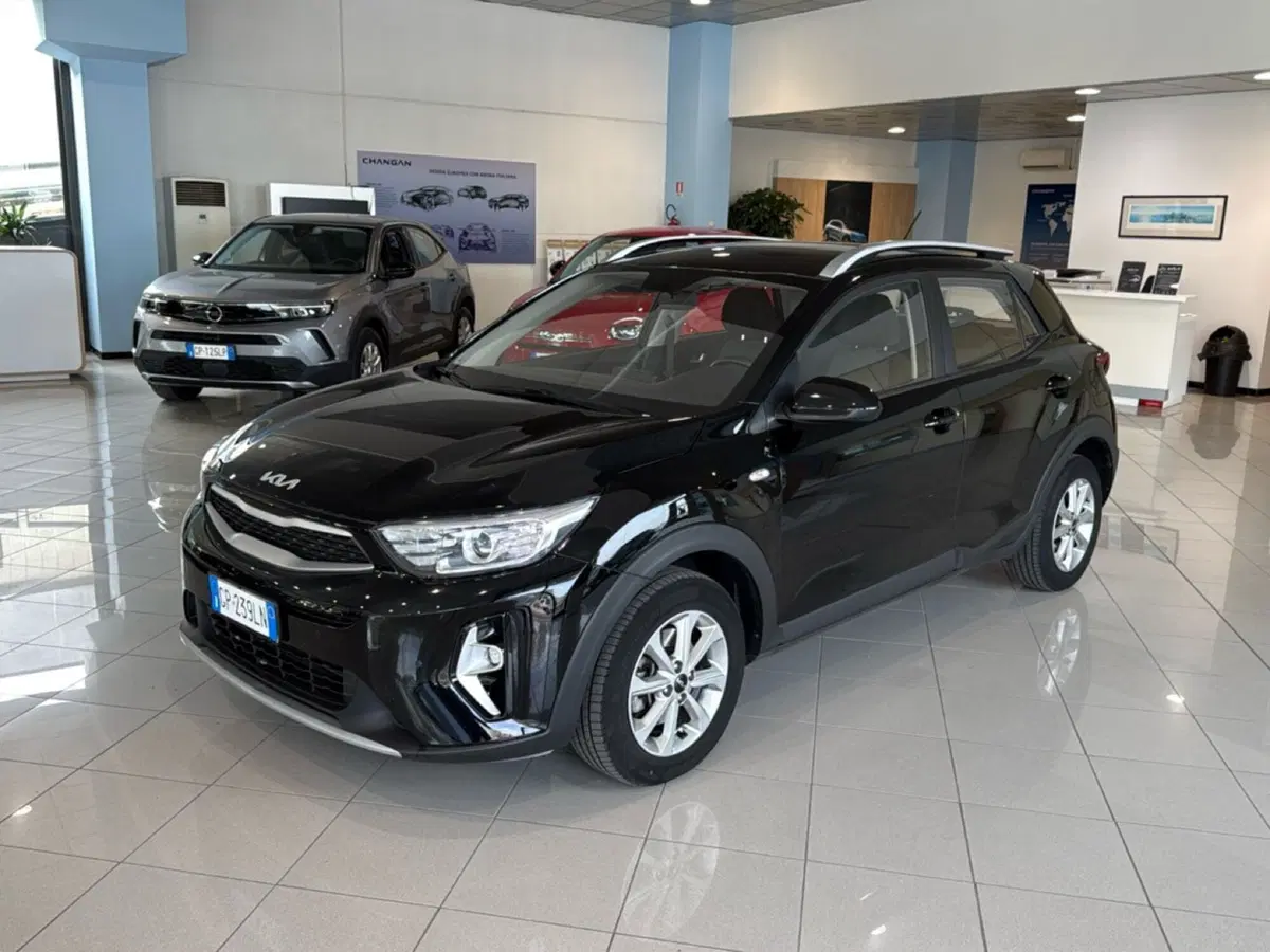 Kia Stonic usata a Ravenna