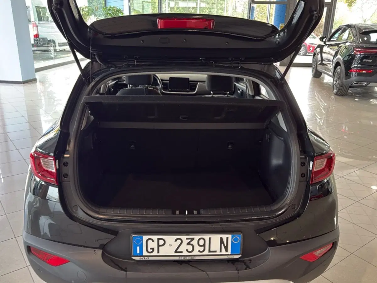 Kia Stonic usata a Ravenna (11)