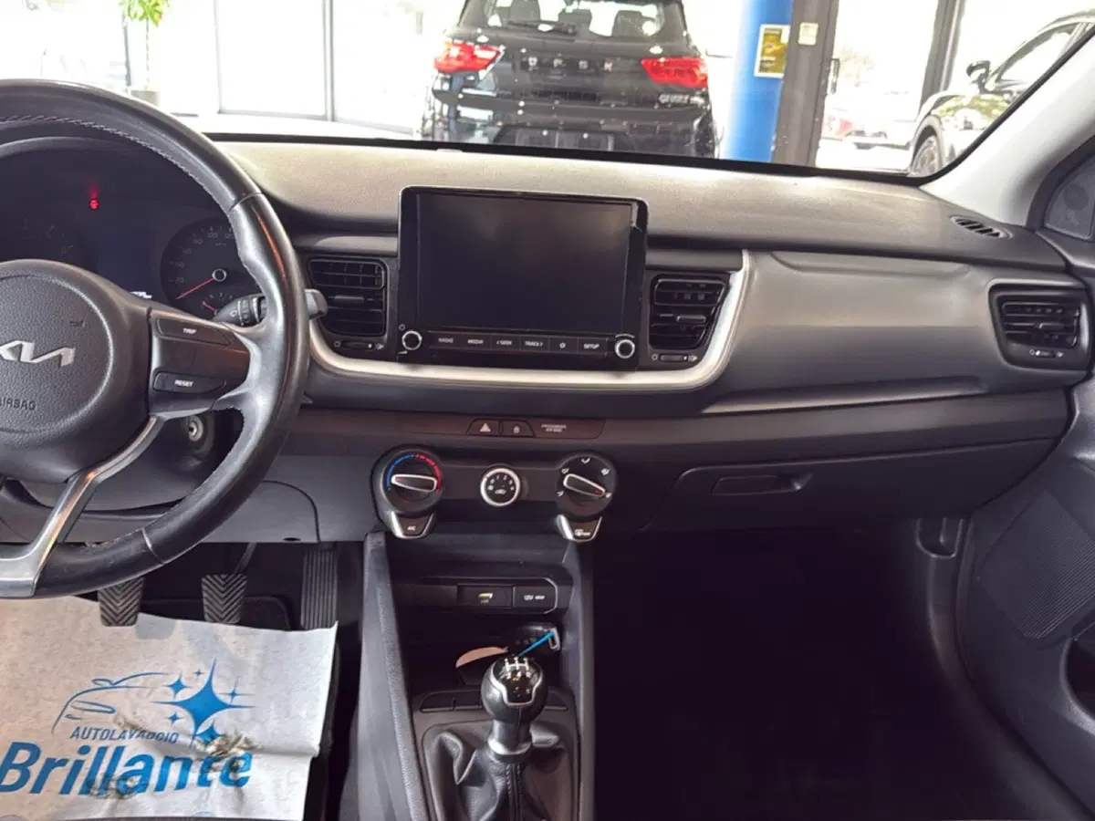 Kia Stonic usata a Ravenna (13)