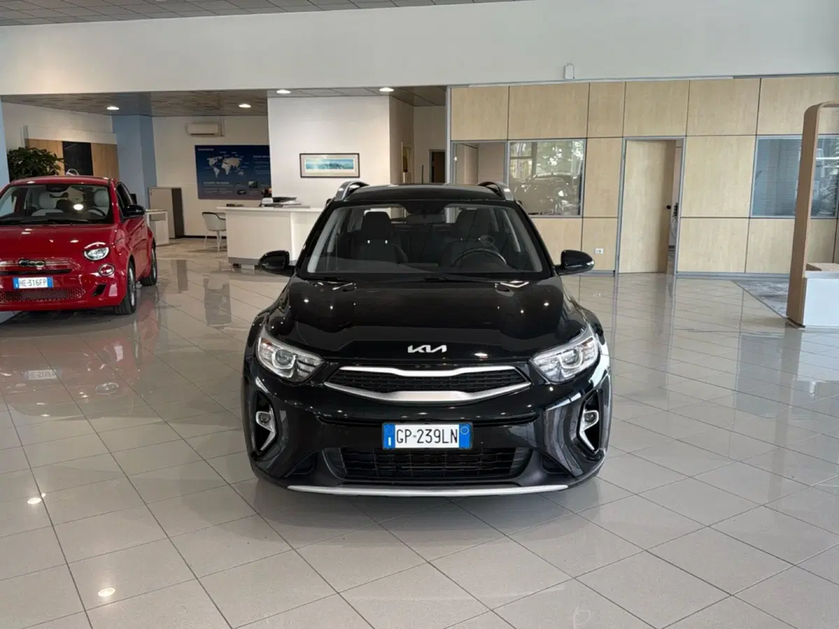 Kia Stonic usata a Ravenna (2)