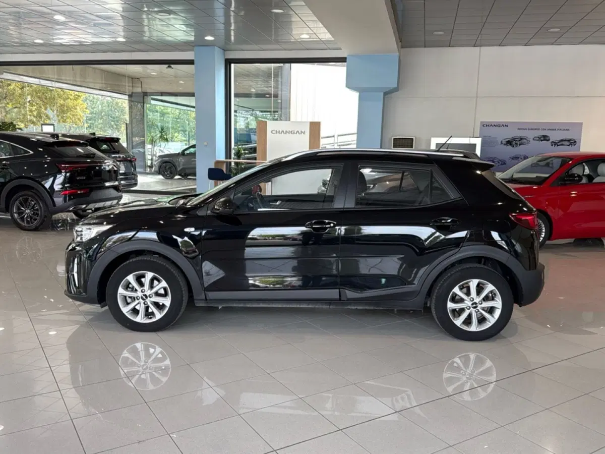 Kia Stonic usata a Ravenna (3)