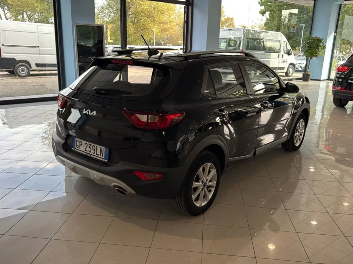 Kia Stonic usata a Ravenna (4)