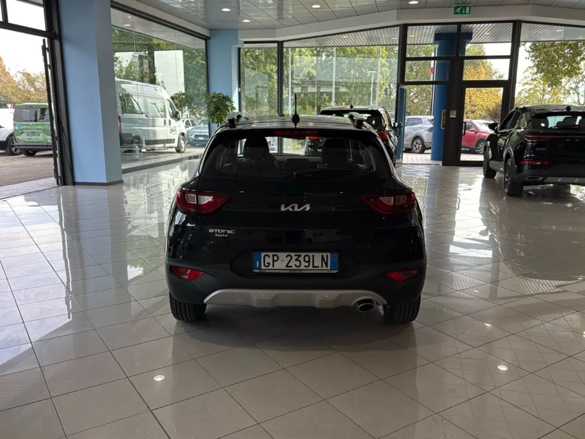 Kia Stonic usata a Ravenna (5)