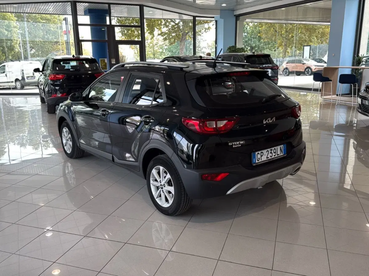 Kia Stonic usata a Ravenna (6)