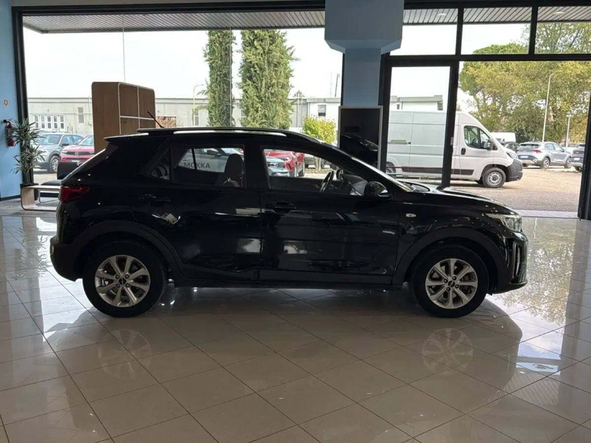 Kia Stonic usata a Ravenna (7)