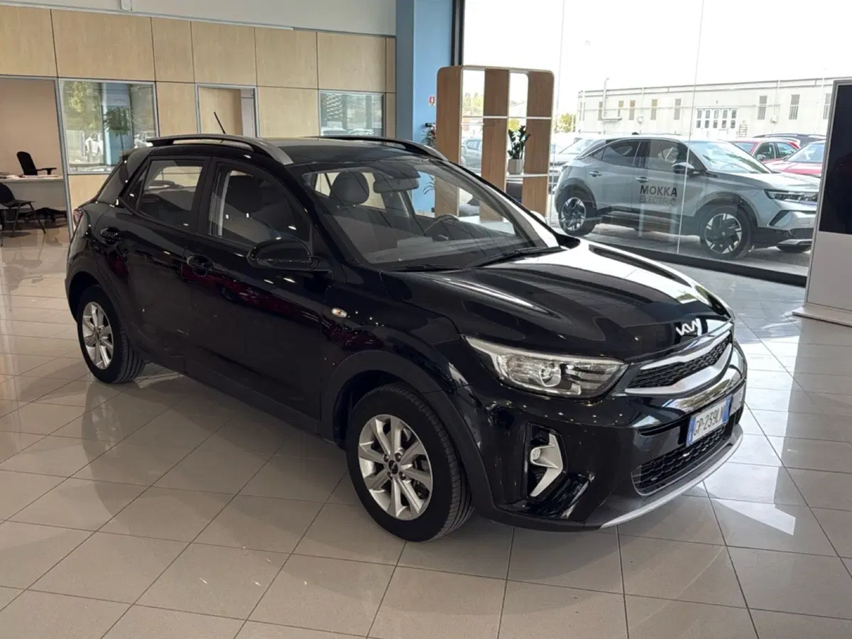 Kia Stonic usata a Ravenna (8)
