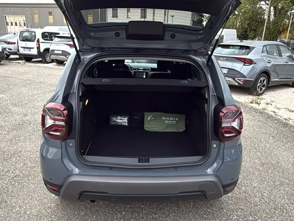 Dacia Duster usata a Ravenna (11)