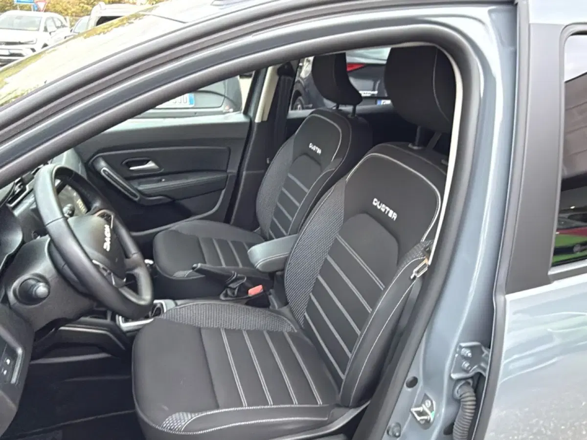 Dacia Duster usata a Ravenna (12)