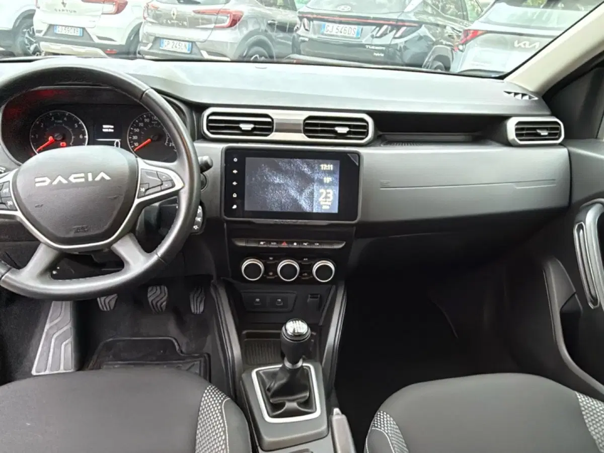 Dacia Duster usata a Ravenna (13)