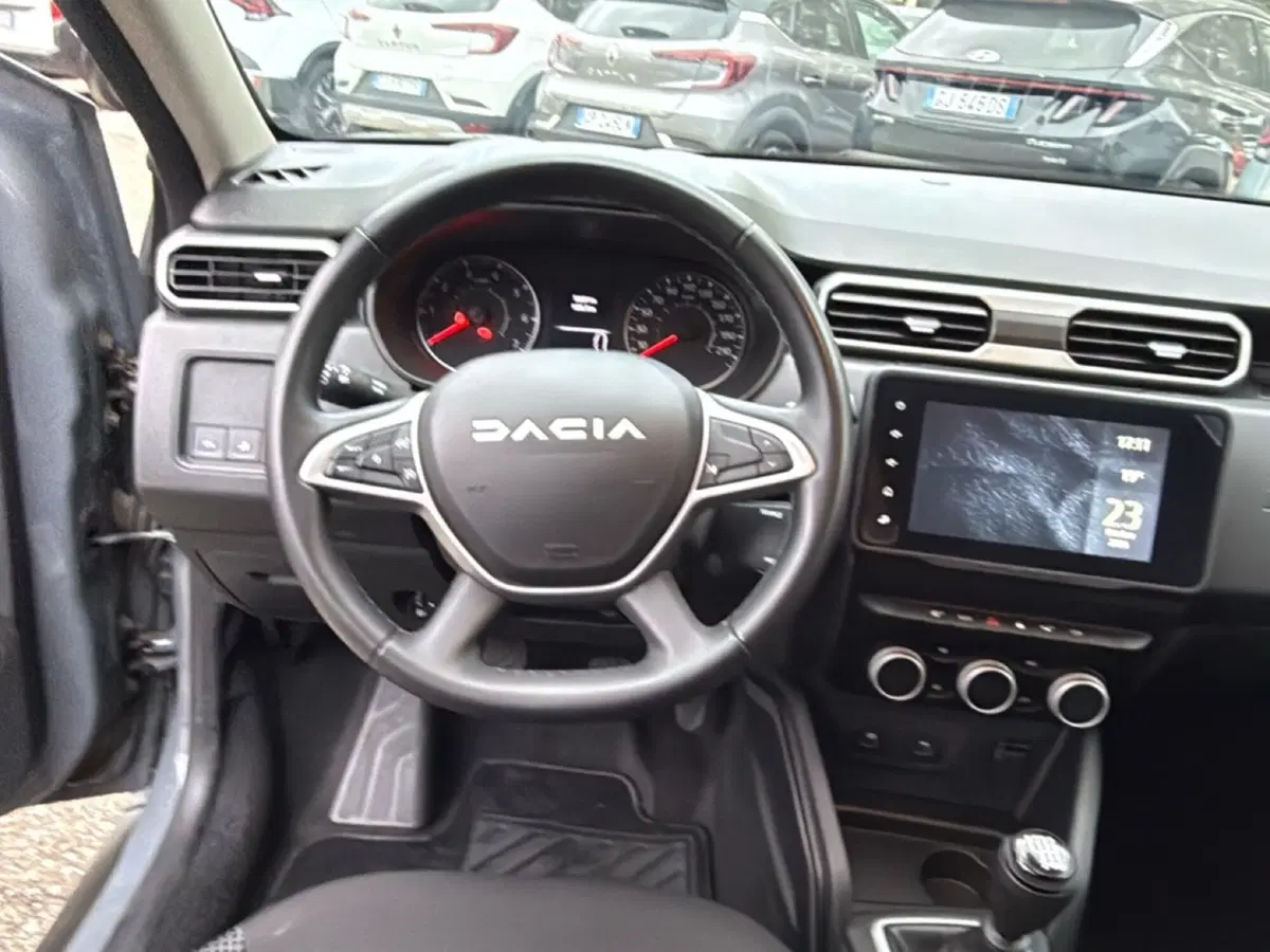 Dacia Duster usata a Ravenna (14)