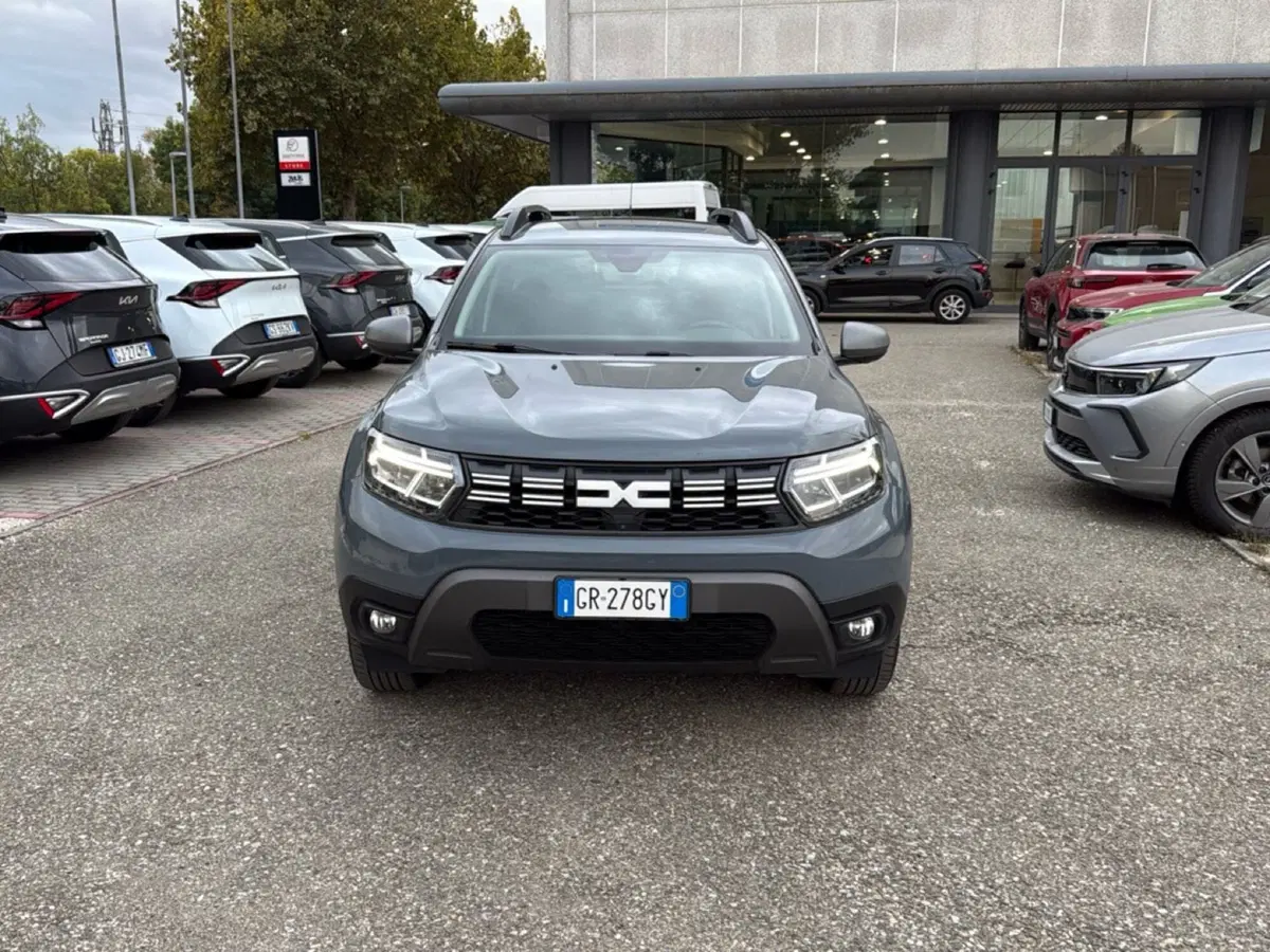 Dacia Duster usata a Ravenna (2)