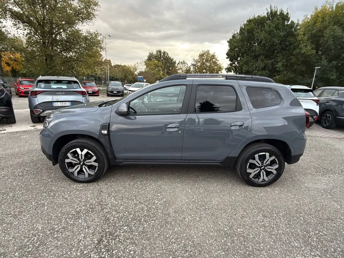 Dacia Duster usata a Ravenna (3)