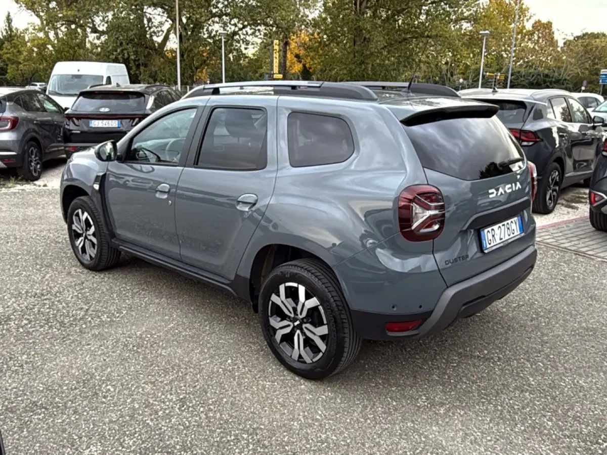 Dacia Duster usata a Ravenna (4)