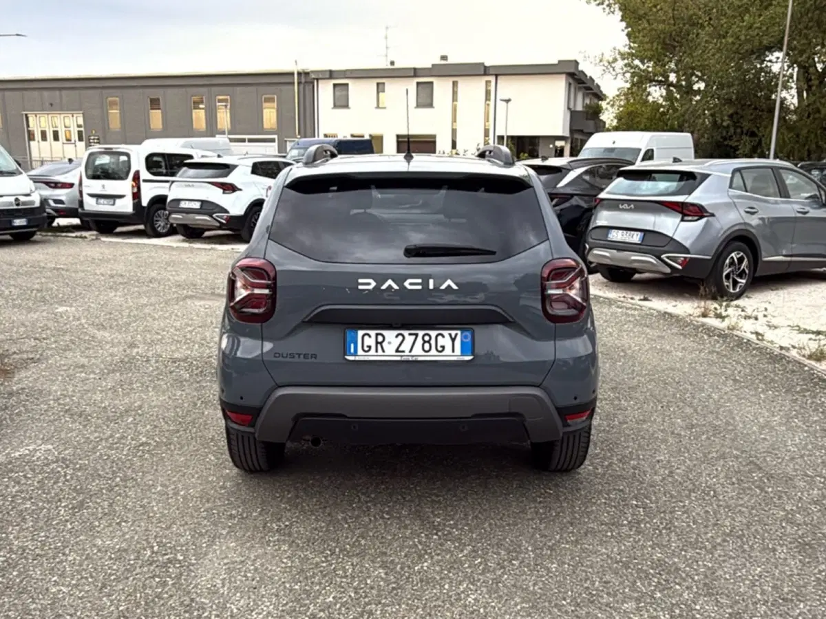 Dacia Duster usata a Ravenna (5)