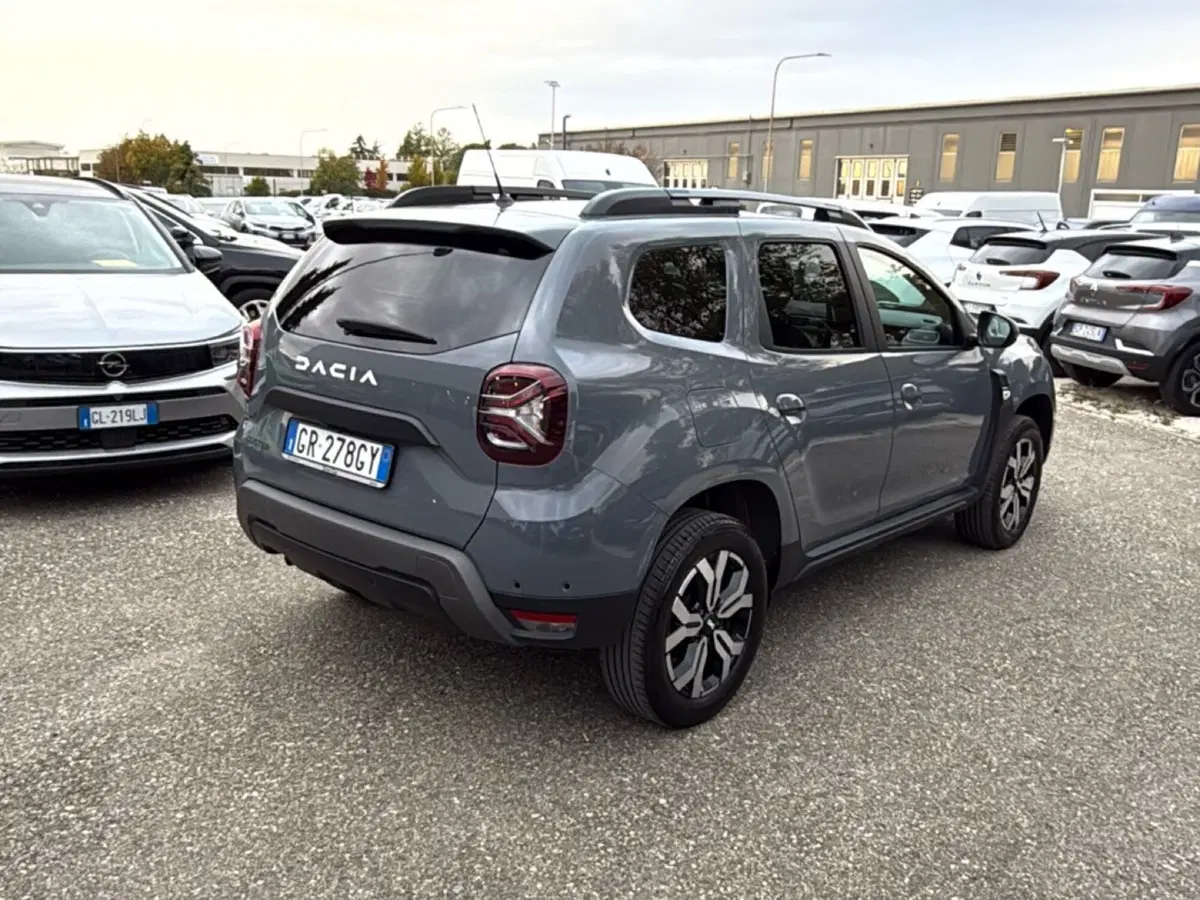 Dacia Duster usata a Ravenna (6)