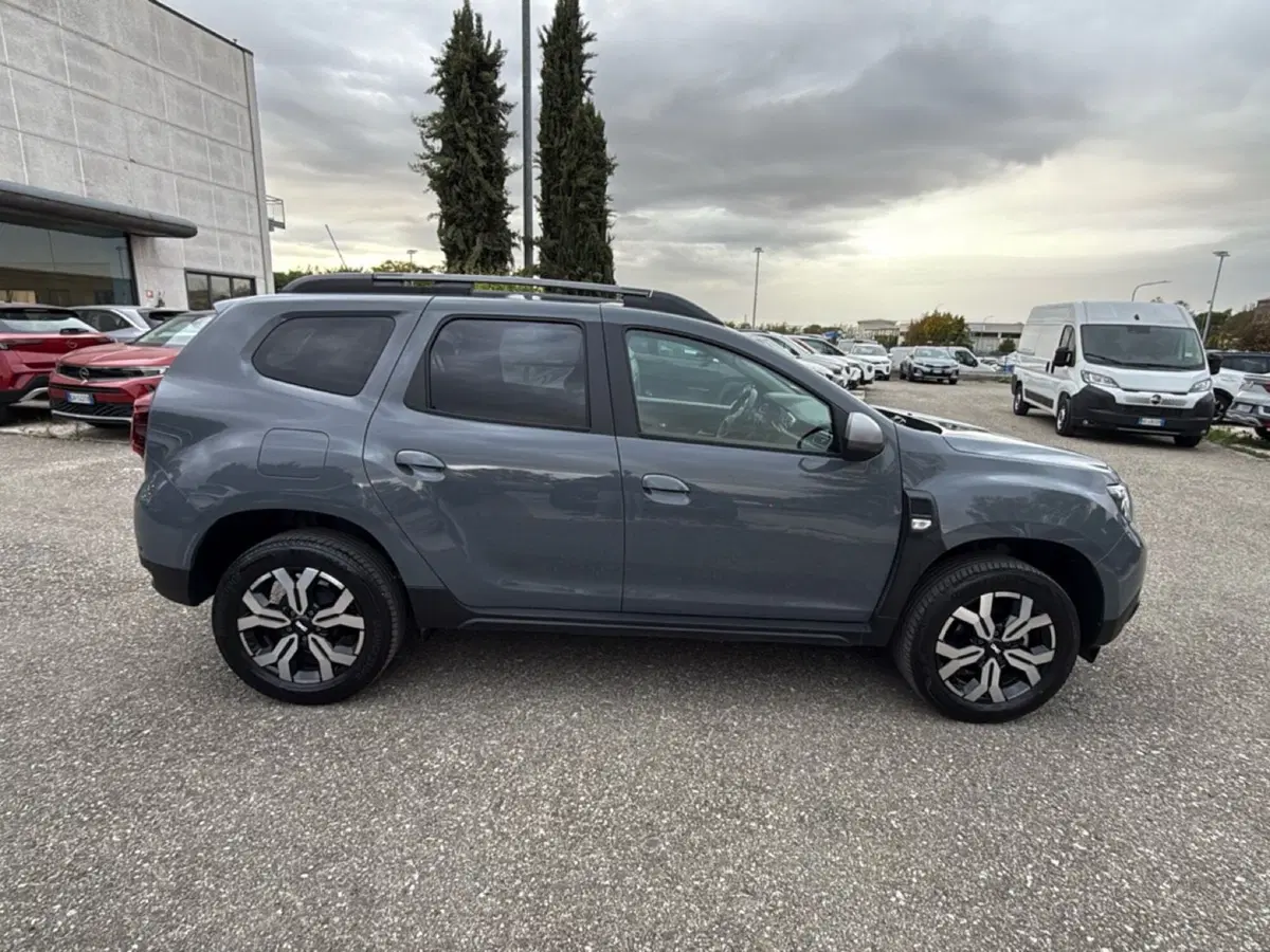 Dacia Duster usata a Ravenna (7)