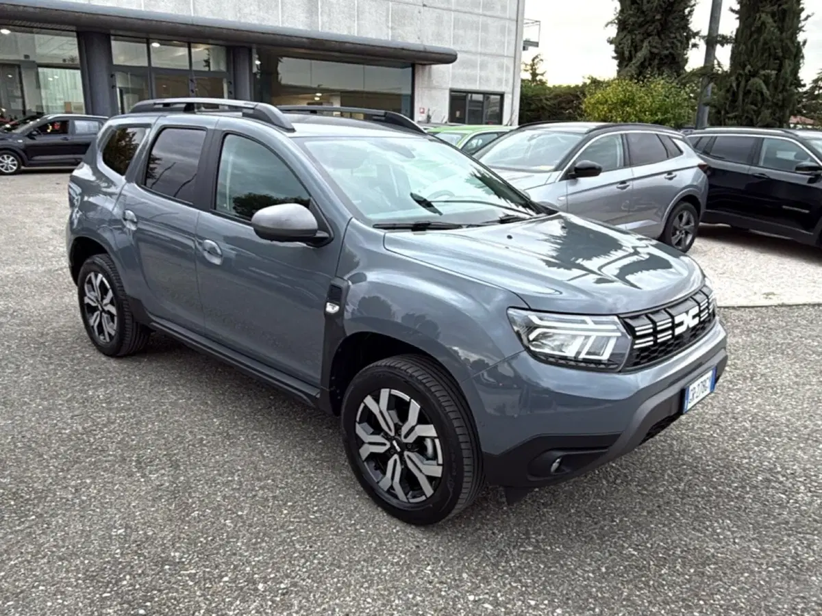 Dacia Duster usata a Ravenna (8)