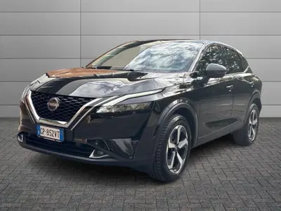 Nissan Qashqai 1.3 mhev N-Connecta 2wd 140cv del 2023 usata a San Lazzaro di Savena