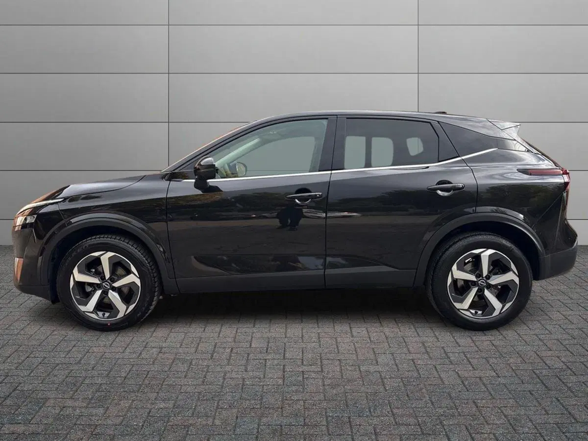 Nissan Qashqai usata a Bologna (3)