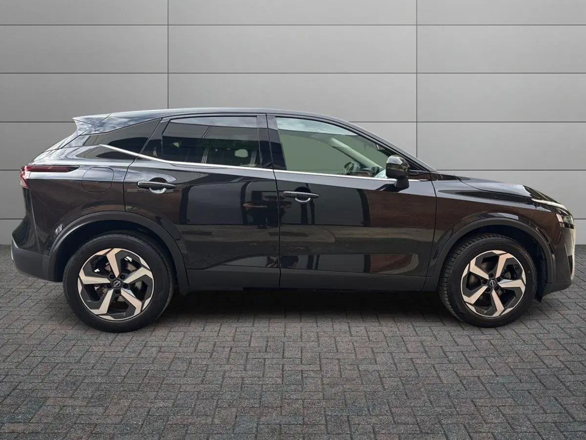 Nissan Qashqai usata a Bologna (4)
