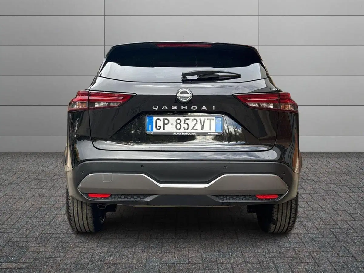 Nissan Qashqai usata a Bologna (6)