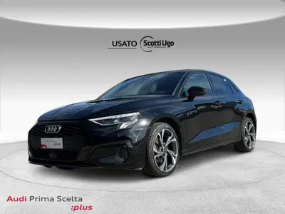 Audi A3 Sportback 30 TDI S line edition del 2022 usata a Pisa