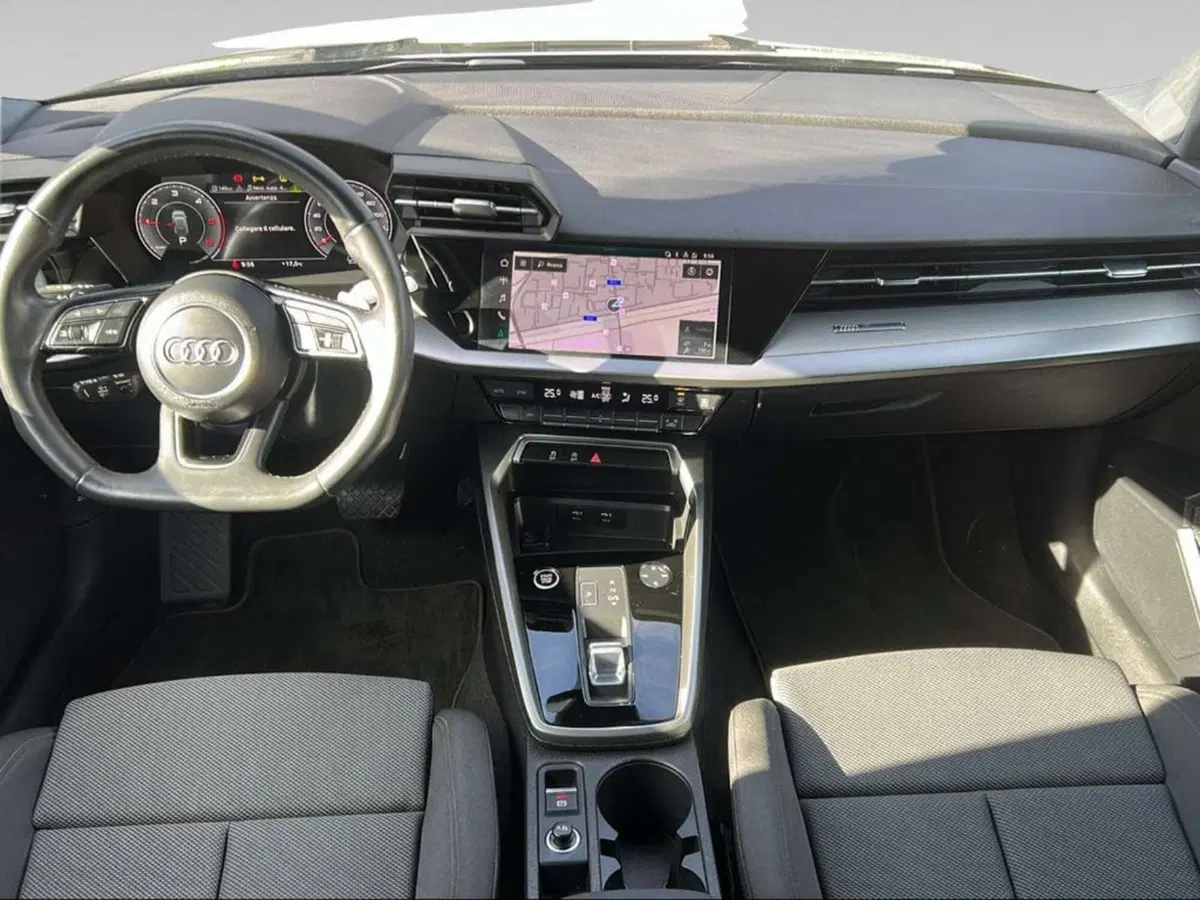 Audi A3 Sportback usata a Pisa (10)