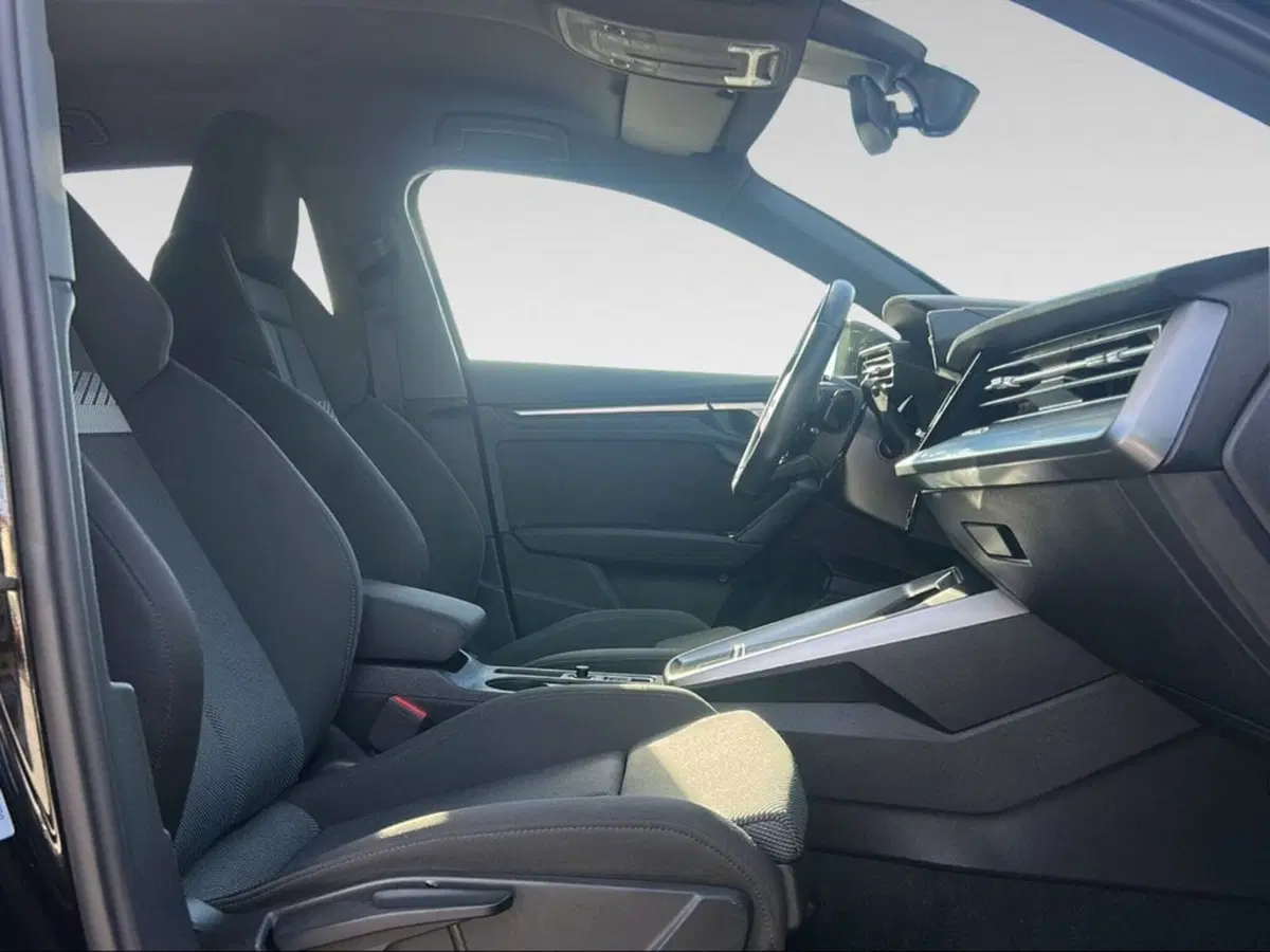 Audi A3 Sportback usata a Pisa (12)