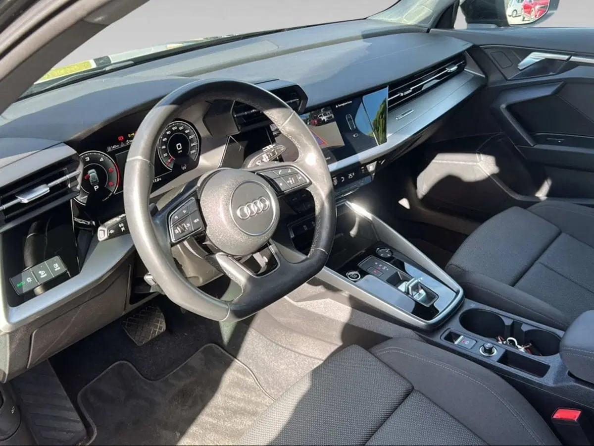 Audi A3 Sportback usata a Pisa (13)
