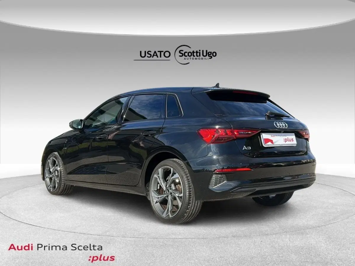 Audi A3 Sportback usata a Pisa (4)