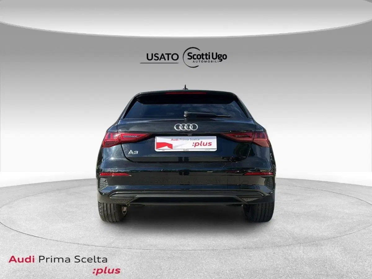 Audi A3 Sportback usata a Pisa (5)