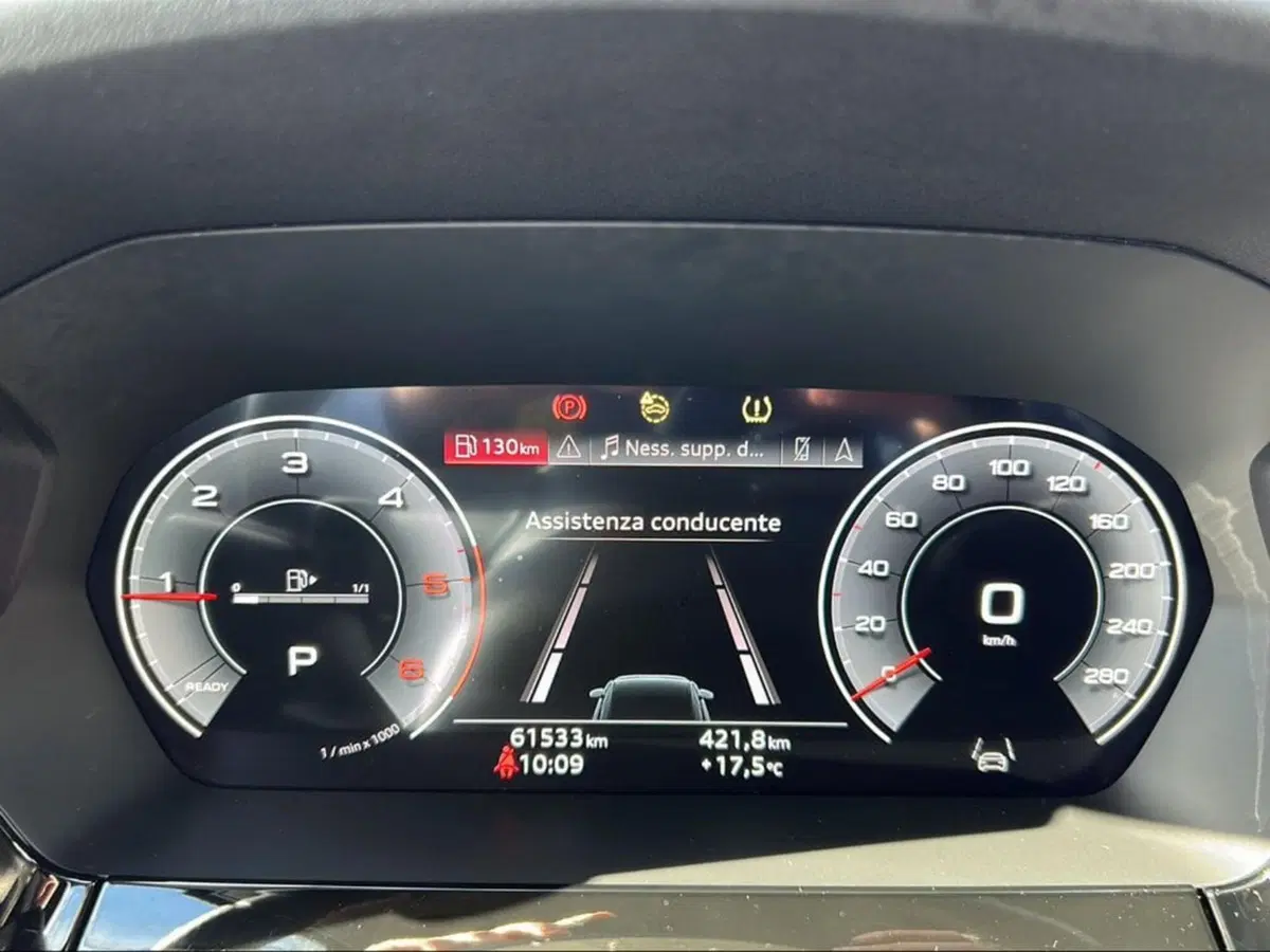 Audi A3 Sportback usata a Pisa (7)