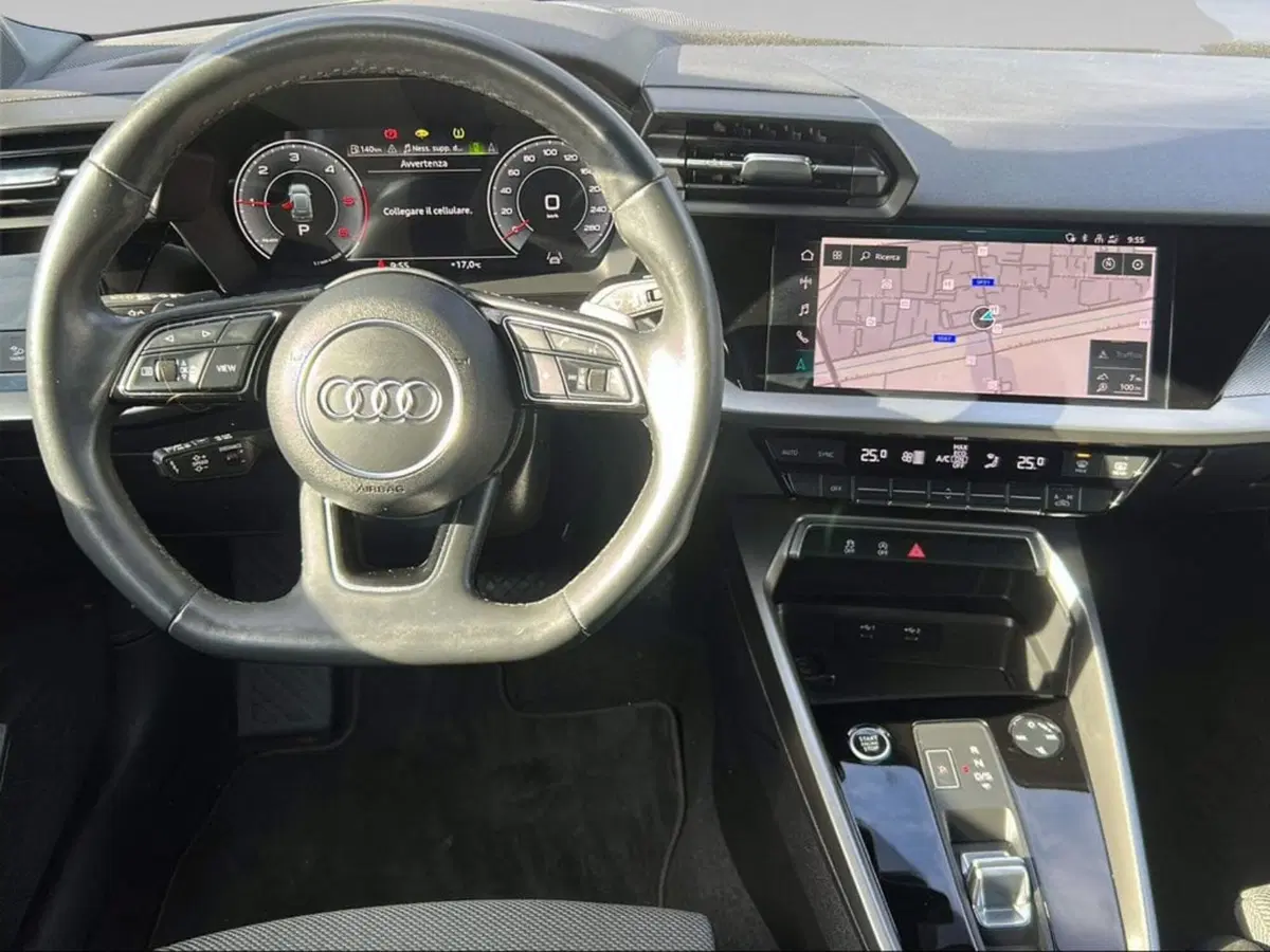 Audi A3 Sportback usata a Pisa (8)