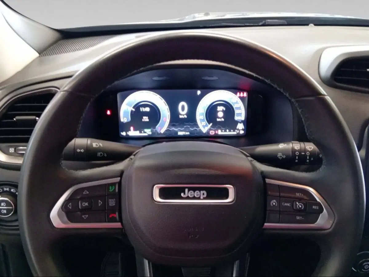 Jeep Renegade usata a Siena (10)