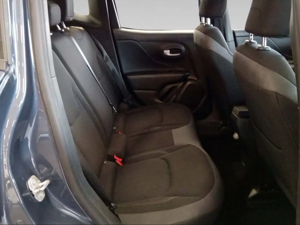 Jeep Renegade usata a Siena (15)