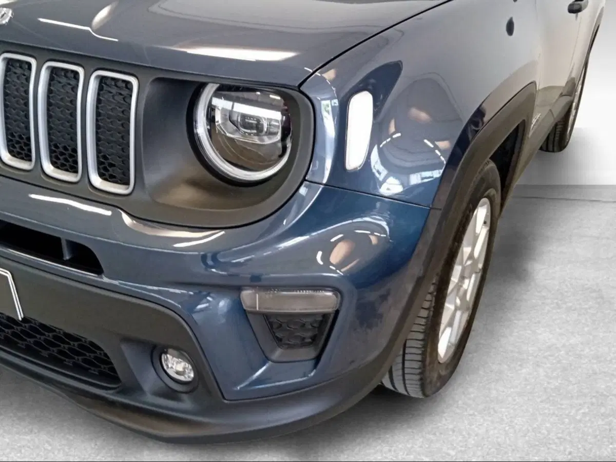 Jeep Renegade usata a Siena (2)