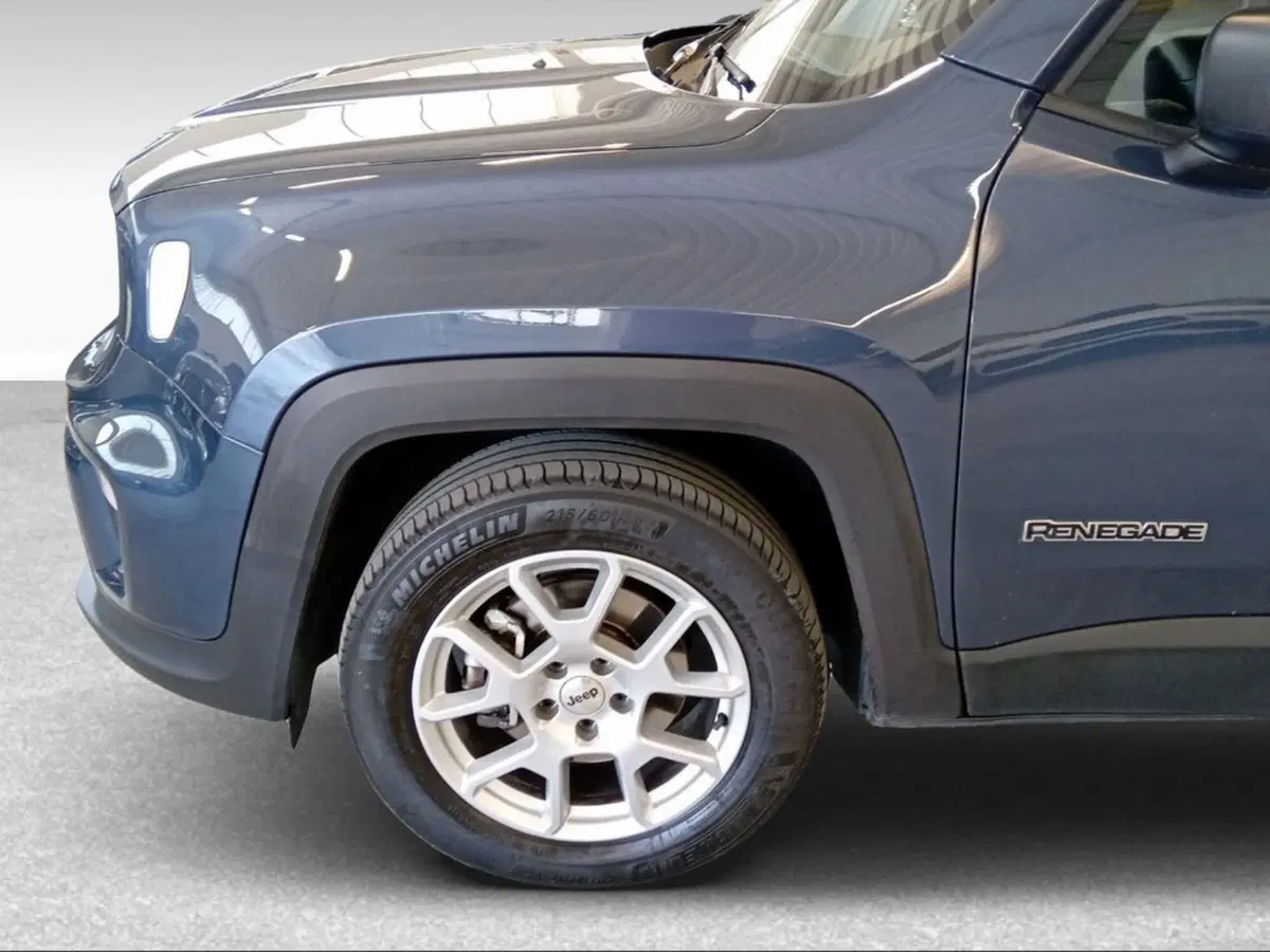 Jeep Renegade usata a Siena (4)