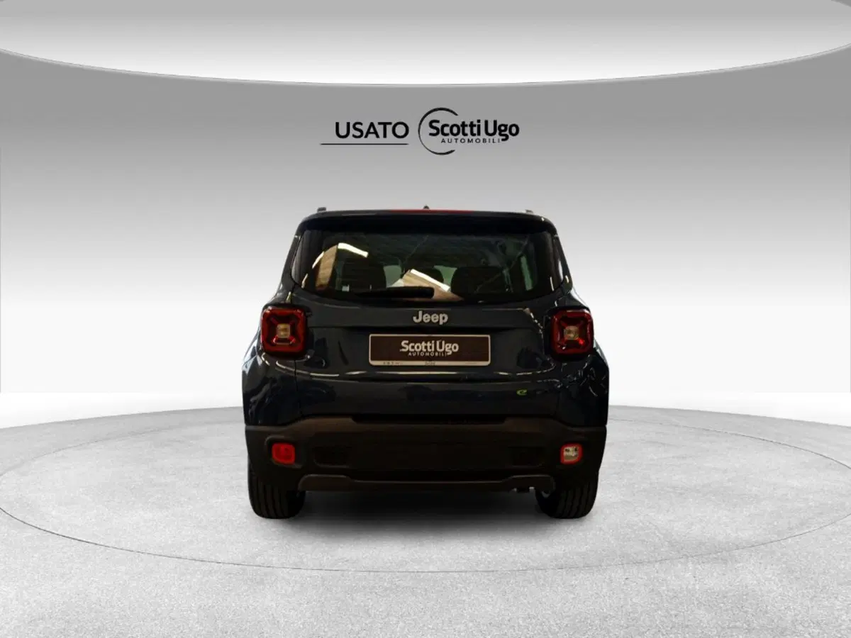 Jeep Renegade usata a Siena (7)