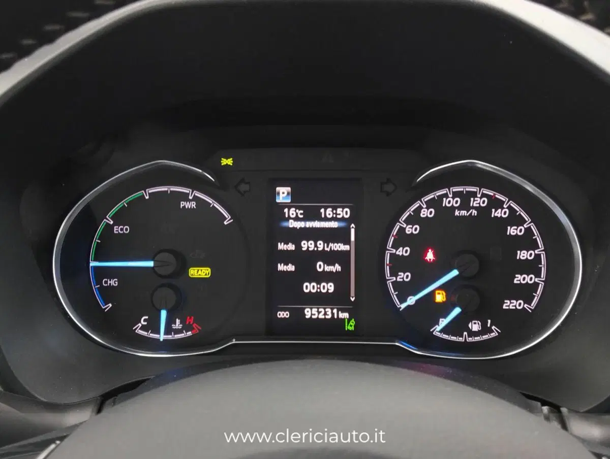 Toyota Yaris usata a Como (11)