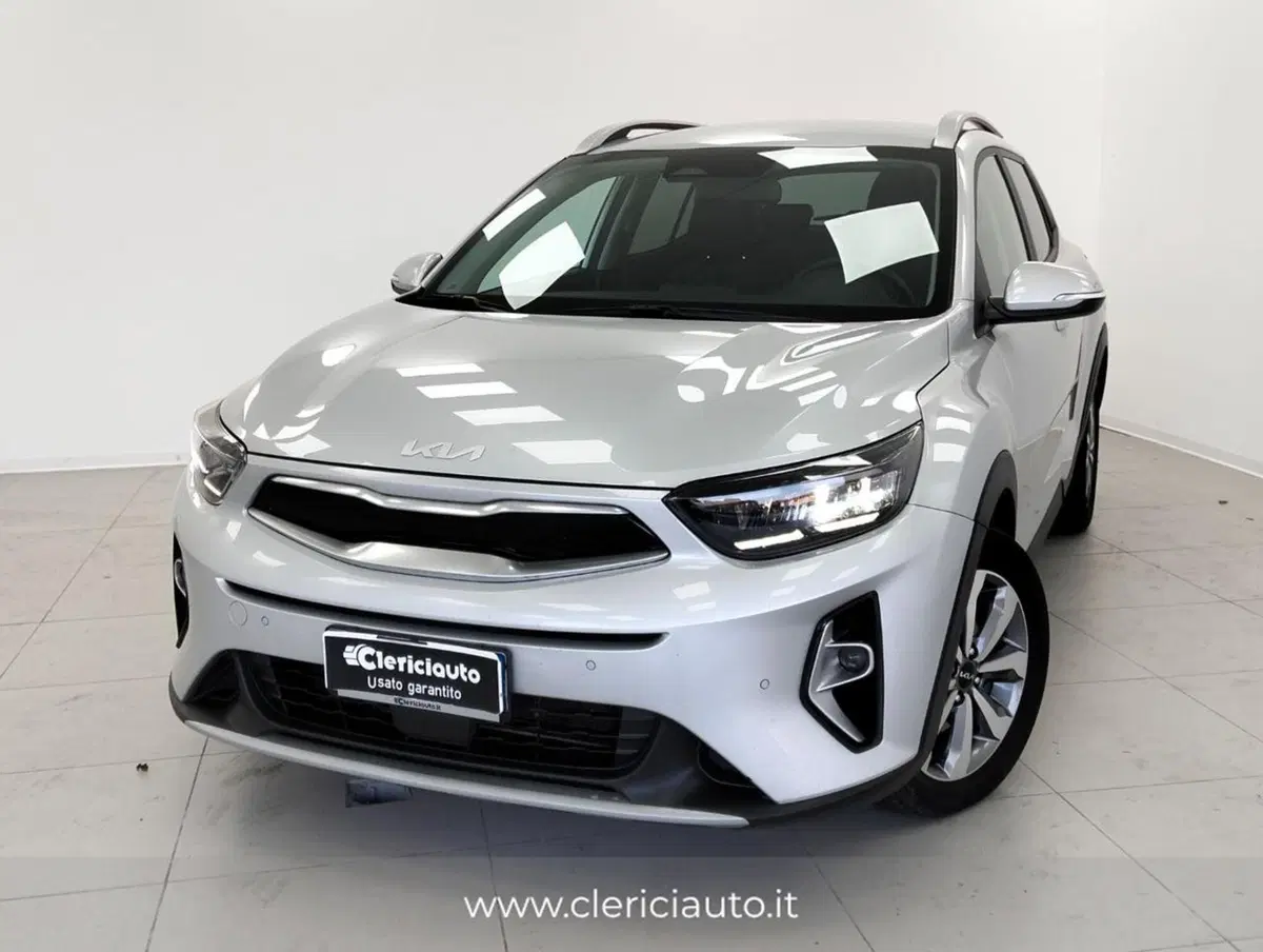 Kia Stonic usata a Como