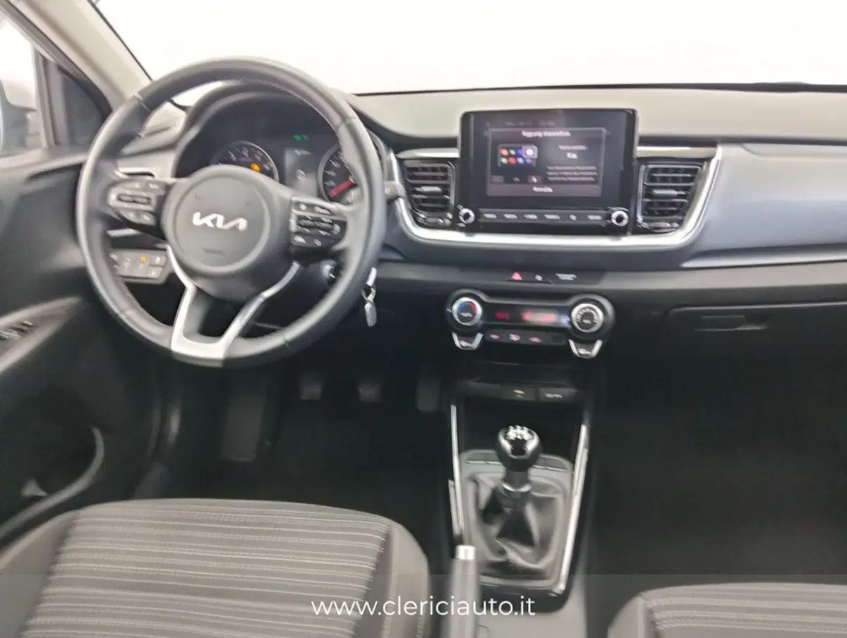 Kia Stonic usata a Como (10)