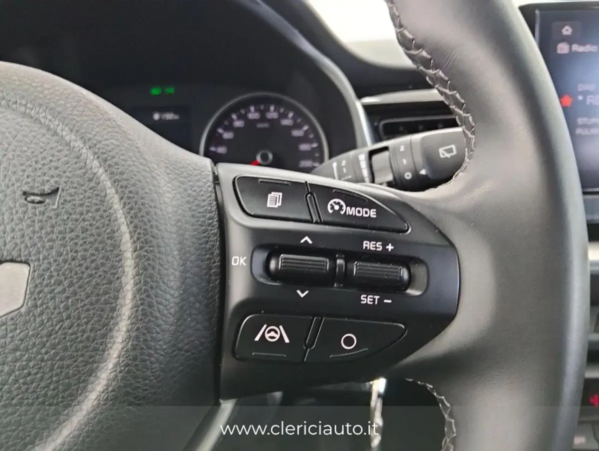 Kia Stonic usata a Como (11)