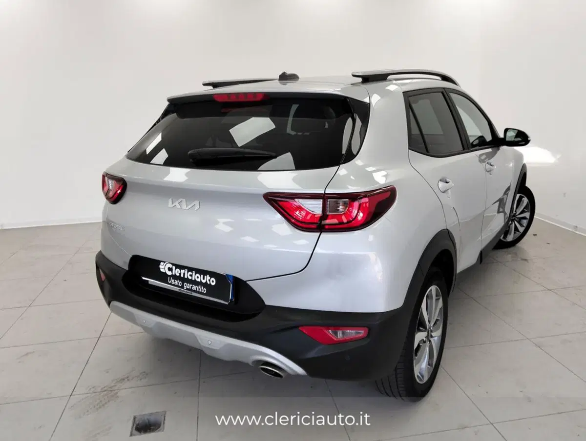 Kia Stonic usata a Como (2)